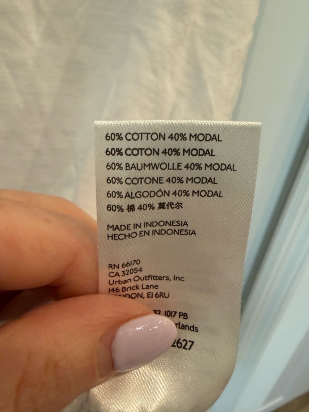 NWOT Anthropologie Pilcro White Short Sleeve Spliced-Neck Tee - Picture 5 of 6